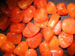 Carnelian Tumbled Stone